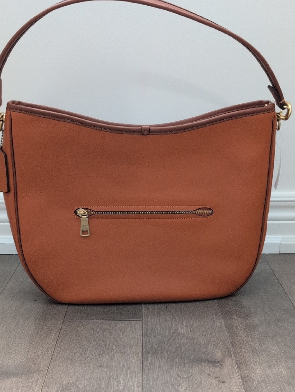 Coach Soft Tabby Hobo - Picture 3 of 12